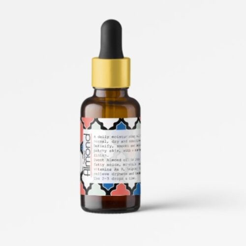 sweet almond olie - zoete amandel olie