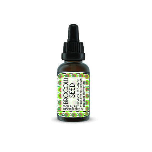 Brocolli Seed Oil - Broccolizaad olie
